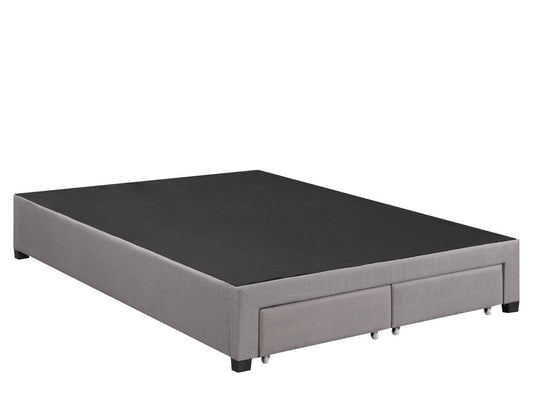 Bed Base – Grey