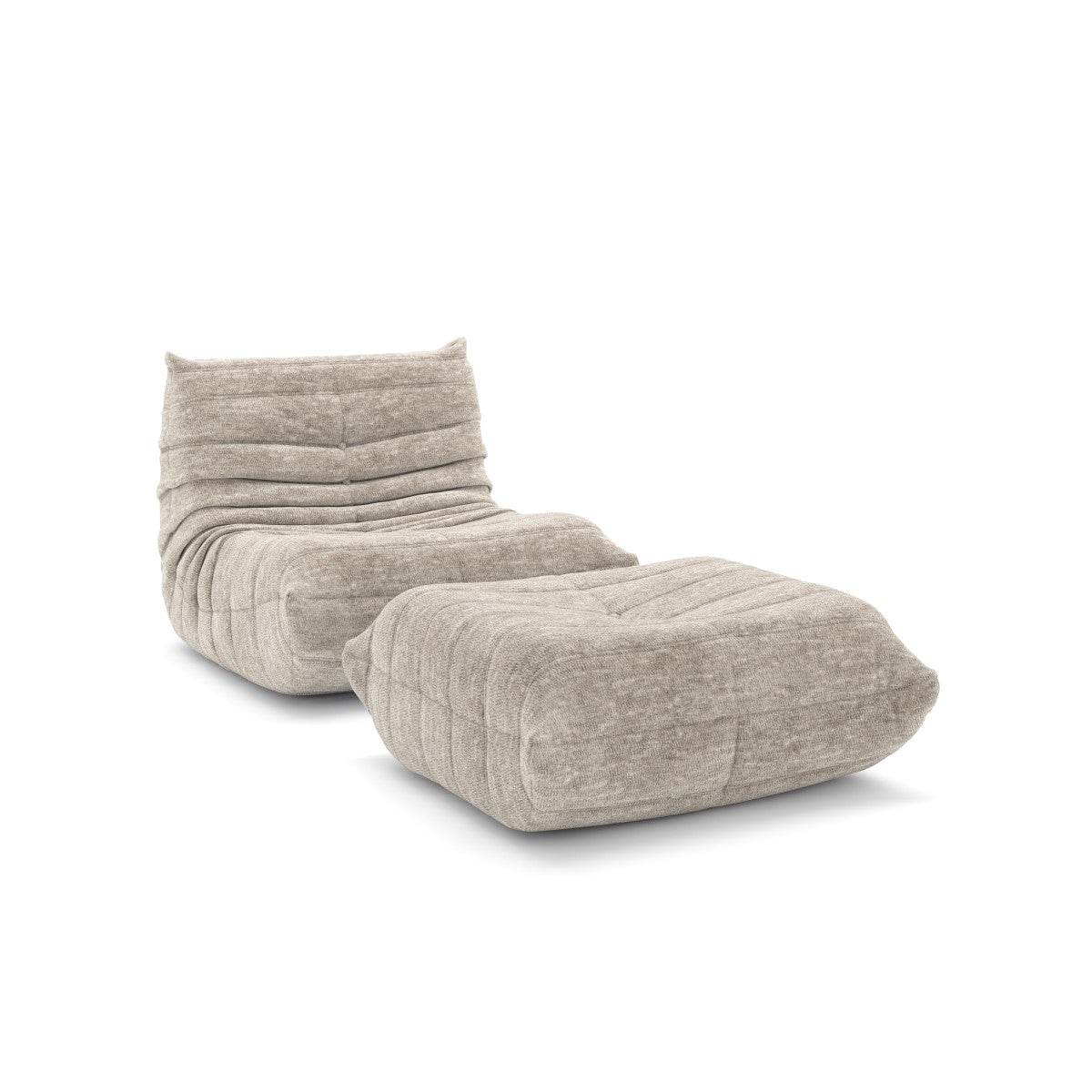 Armless Chair