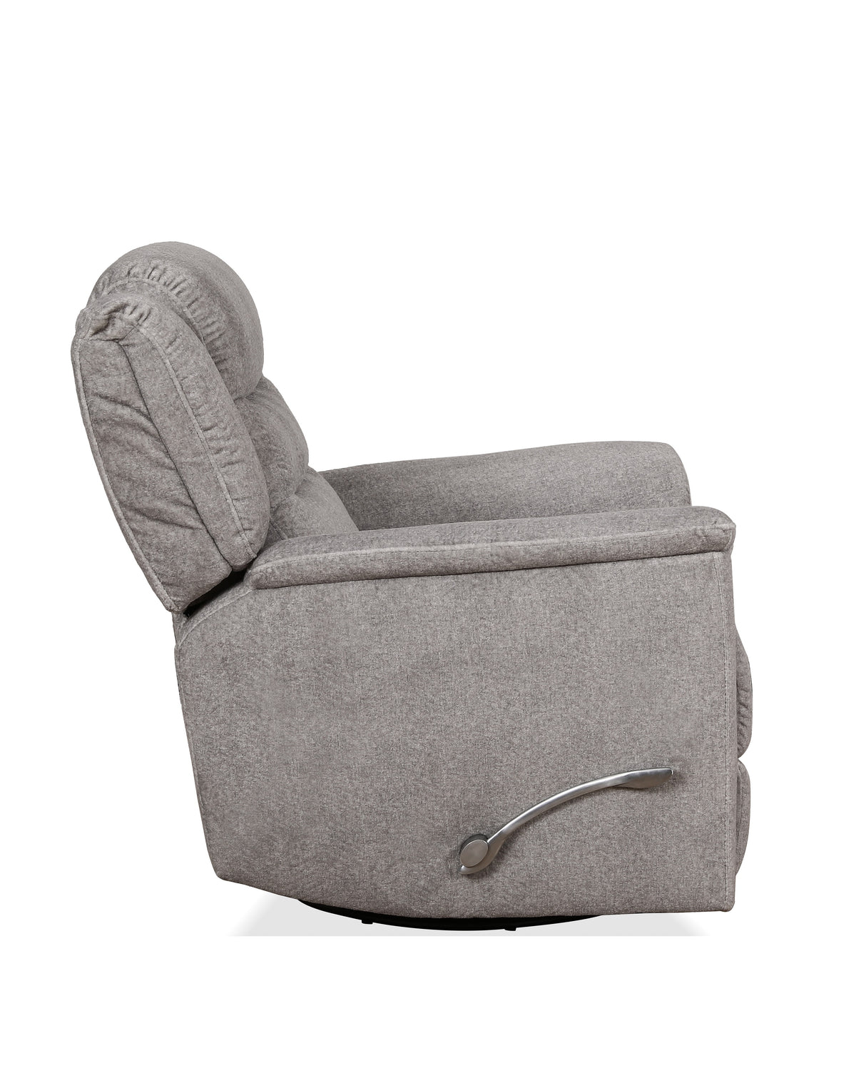 Plush Swivel Glider Recliner