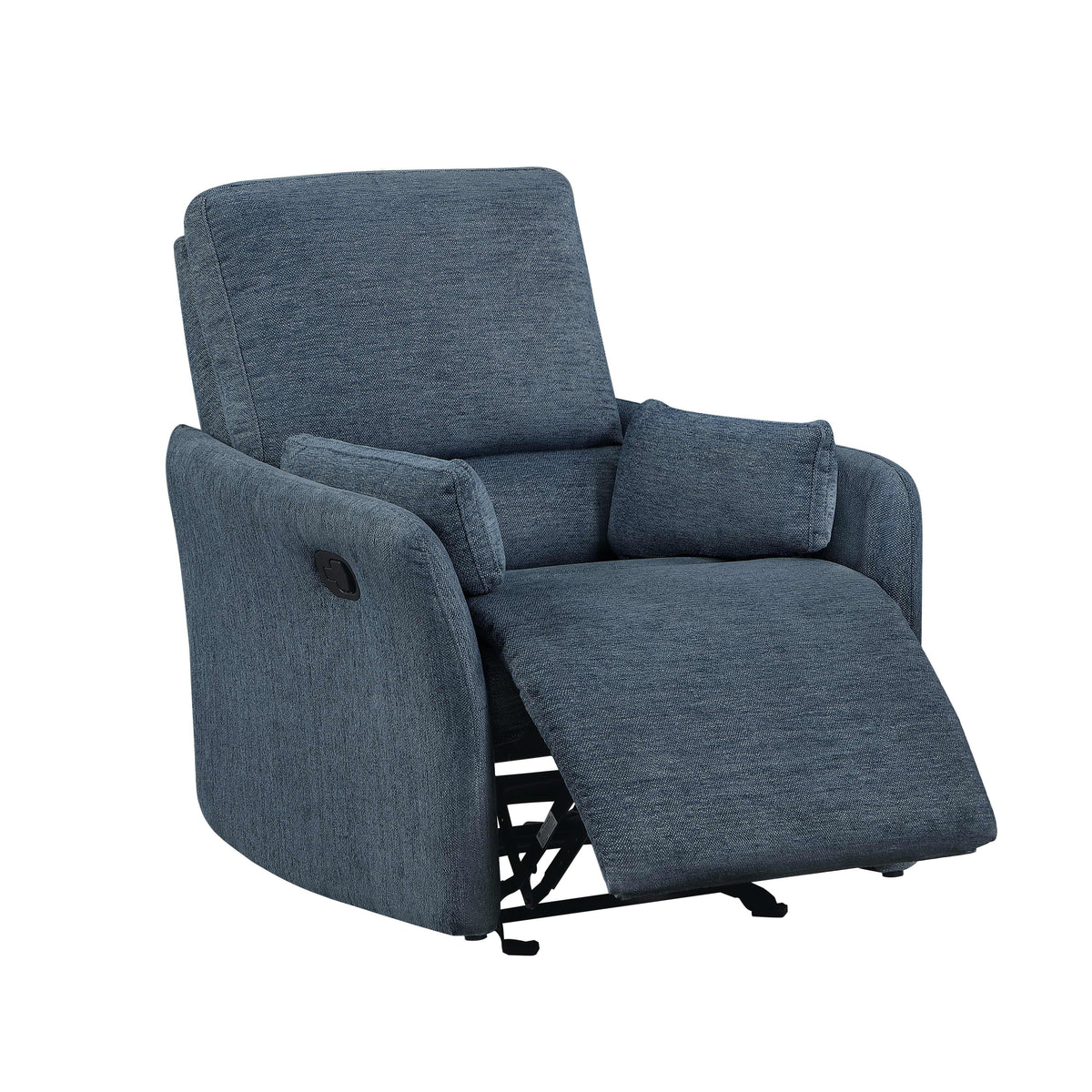 Soft-Touch Recliner Chair