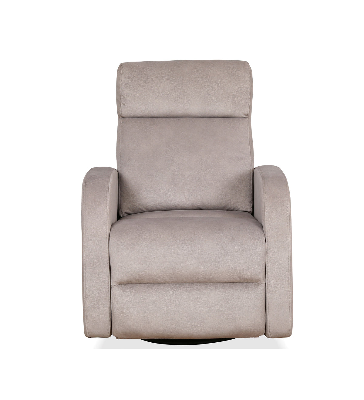Compact Swivel Glider Recliner