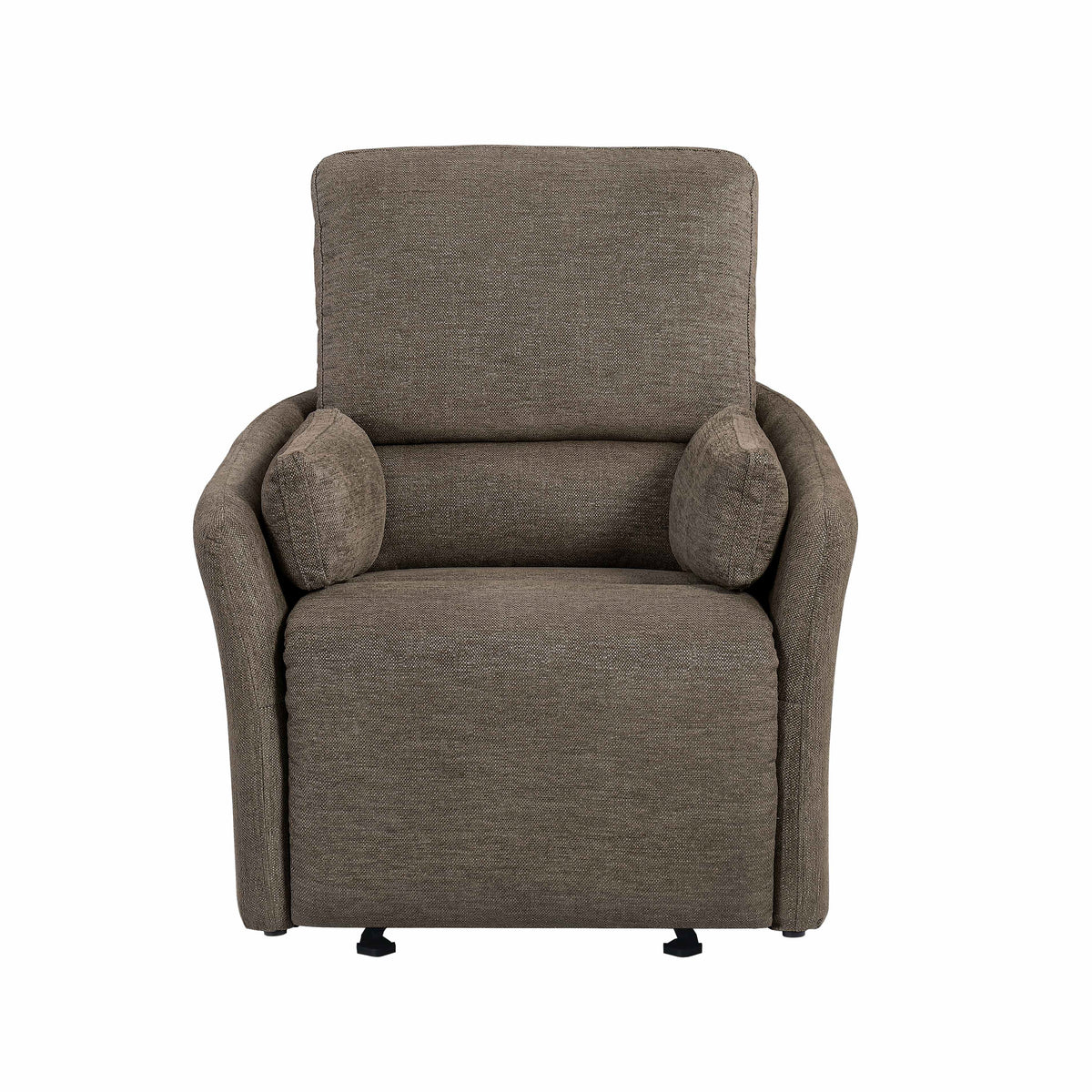 Soft-Touch Recliner Chair