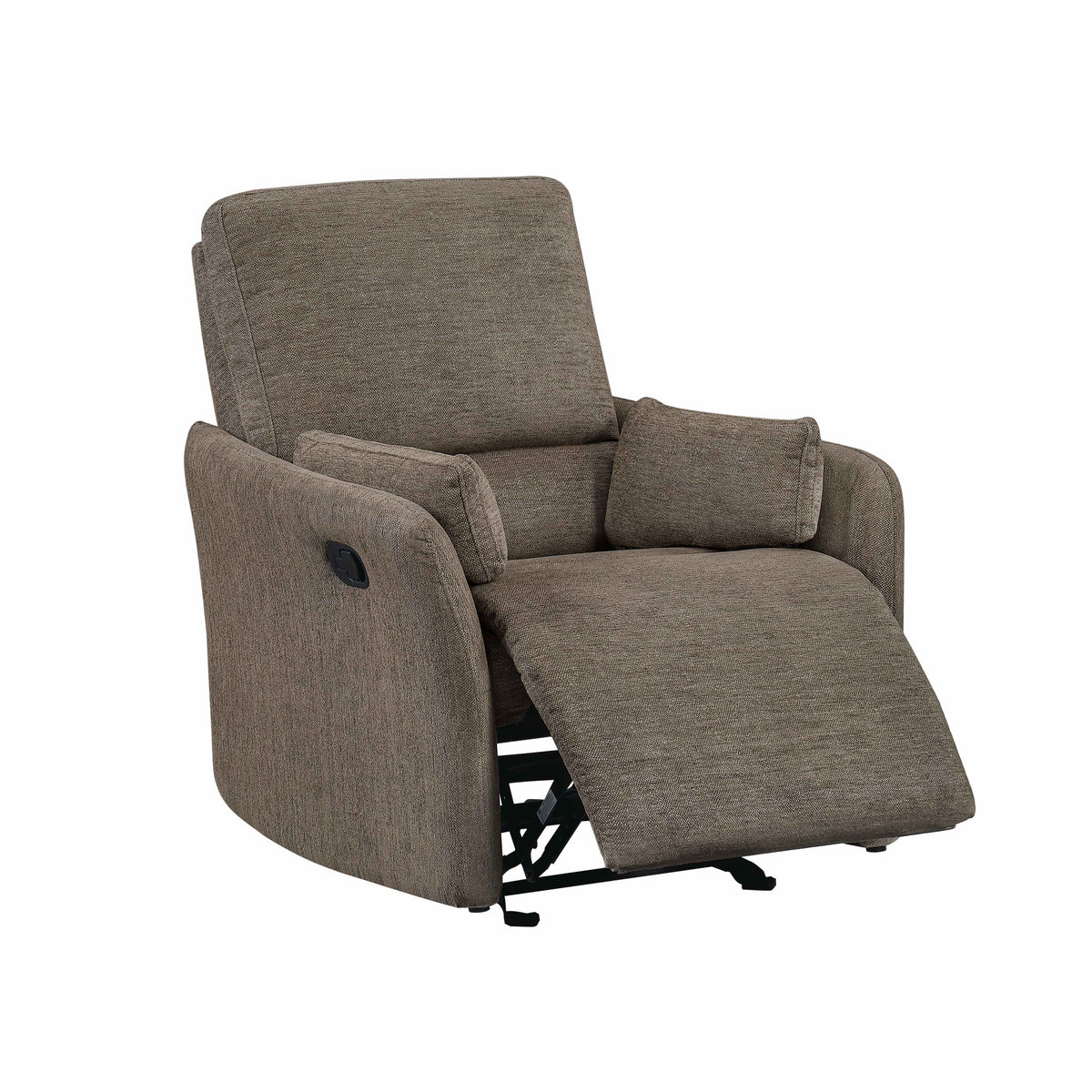 Soft-Touch Recliner Chair