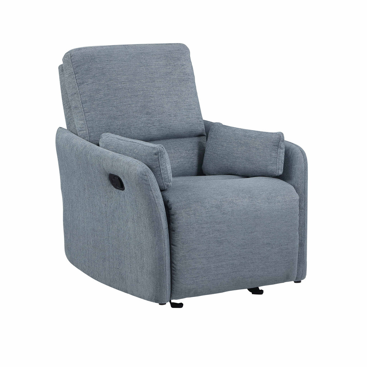 Soft-Touch Recliner Chair