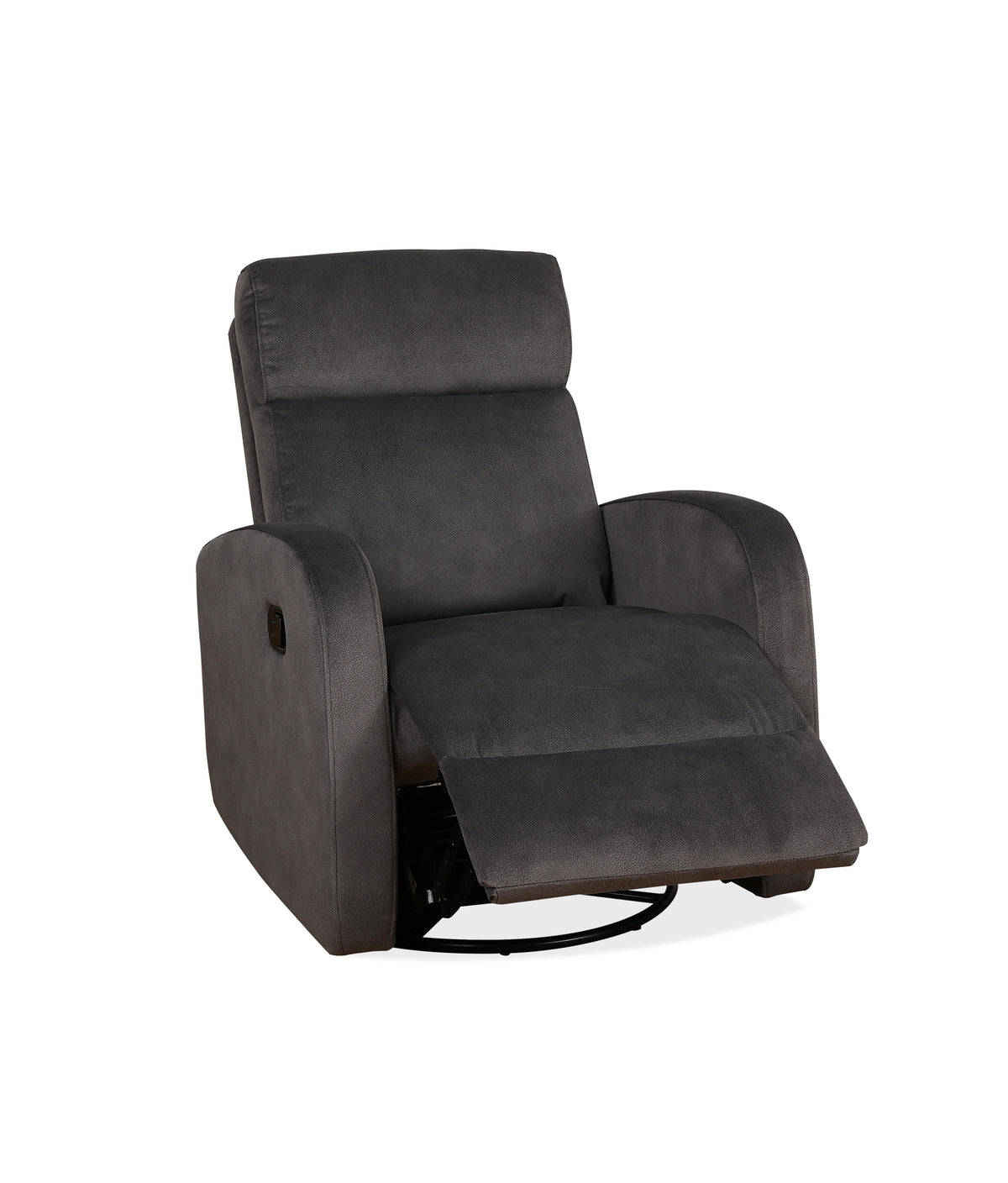 Compact Swivel Glider Recliner