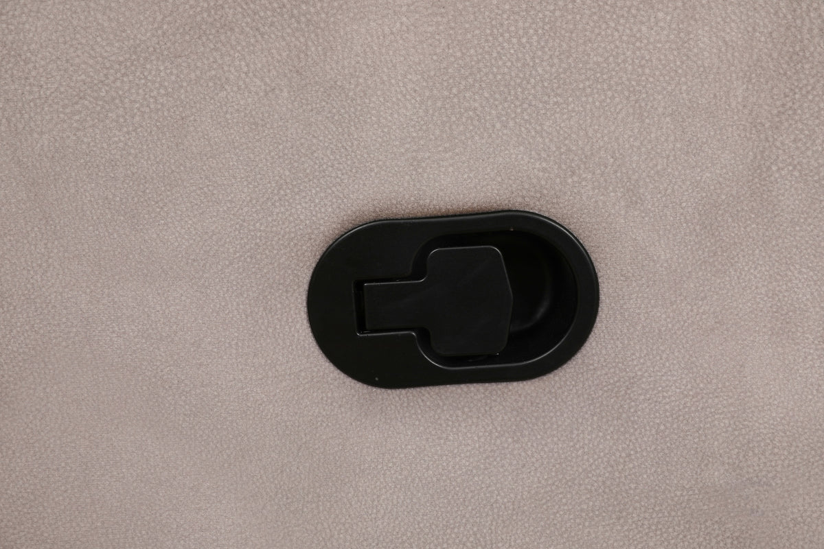 Compact Swivel Glider Recliner
