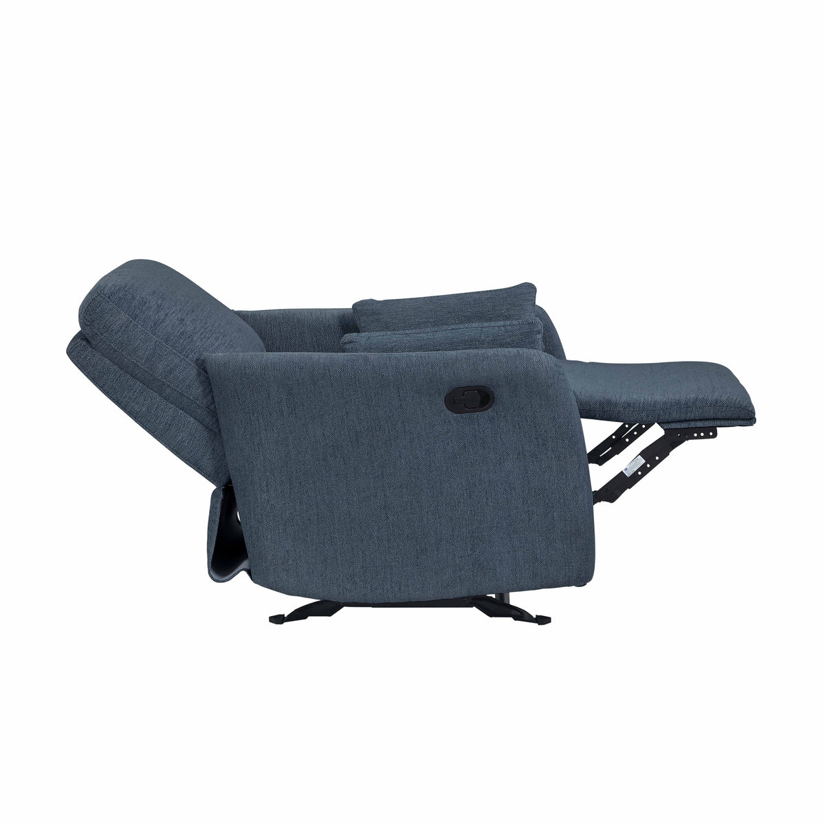 Soft-Touch Recliner Chair