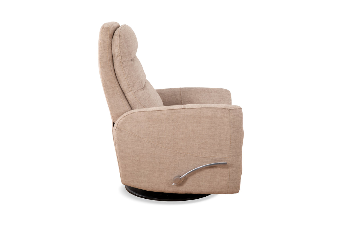 Wallhugger Glider Recliner – Pearl