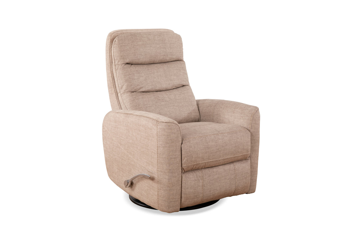 Wallhugger Glider Recliner – Pearl