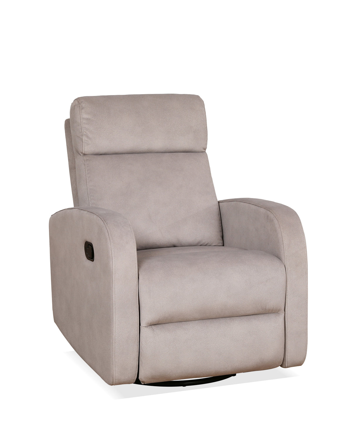Compact Swivel Glider Recliner