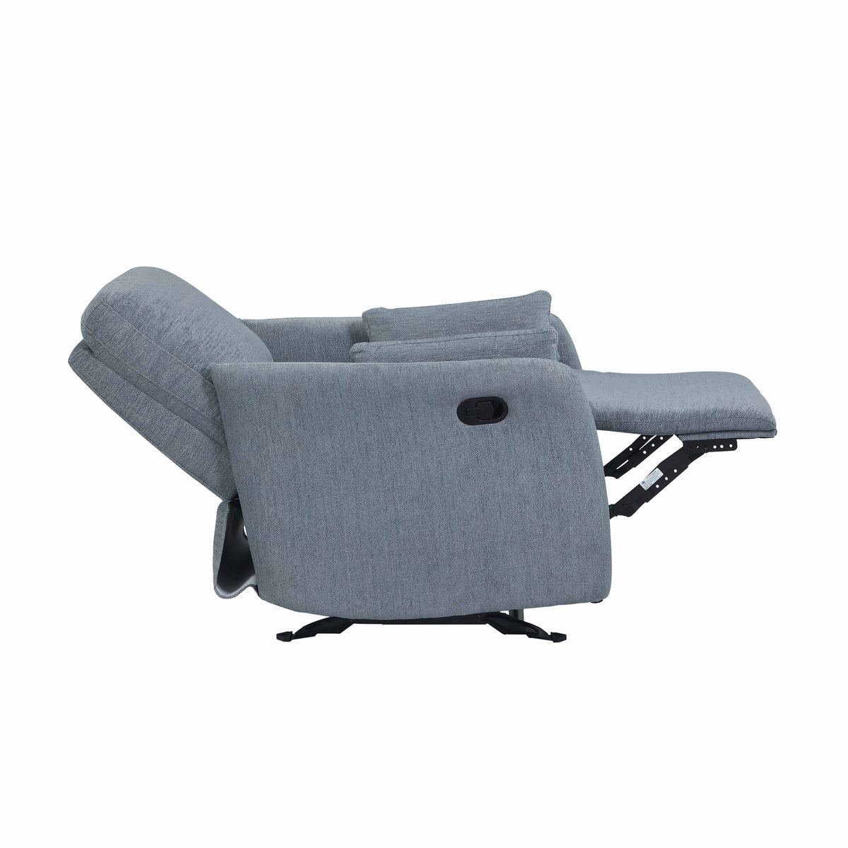 Soft-Touch Recliner Chair