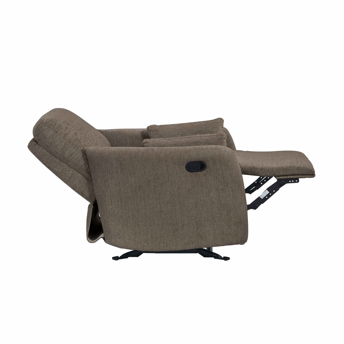 Soft-Touch Recliner Chair