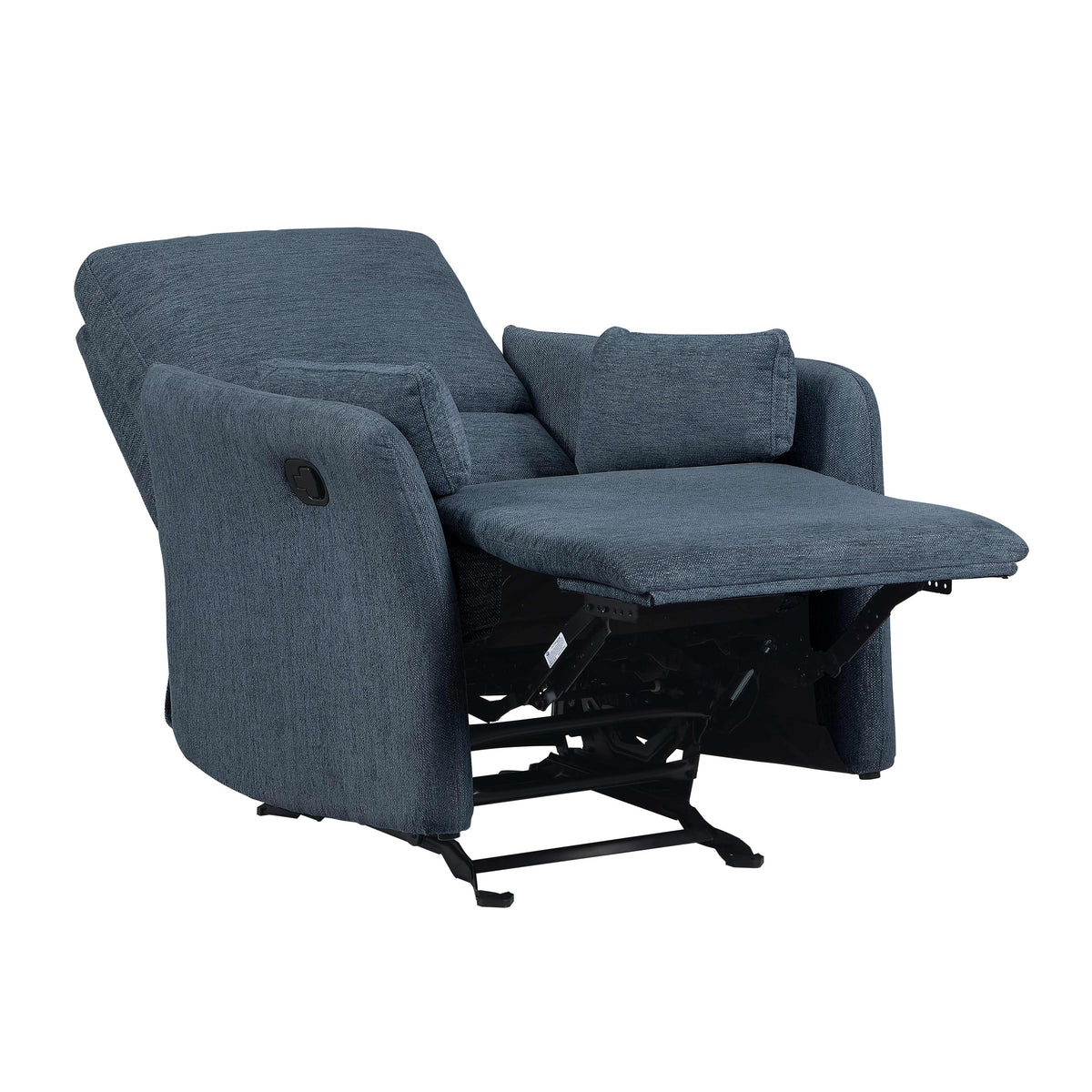 Soft-Touch Recliner Chair