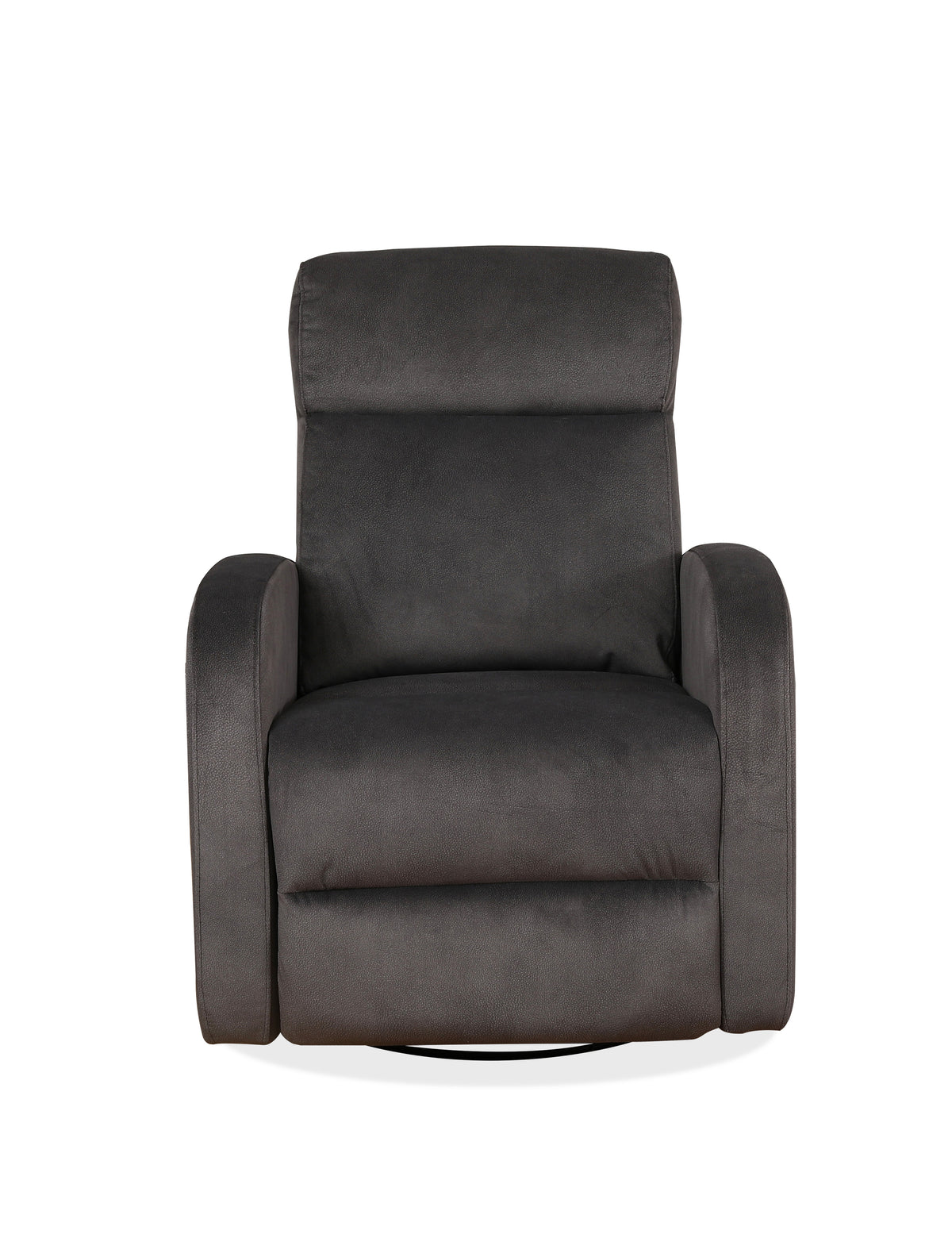 Compact Swivel Glider Recliner