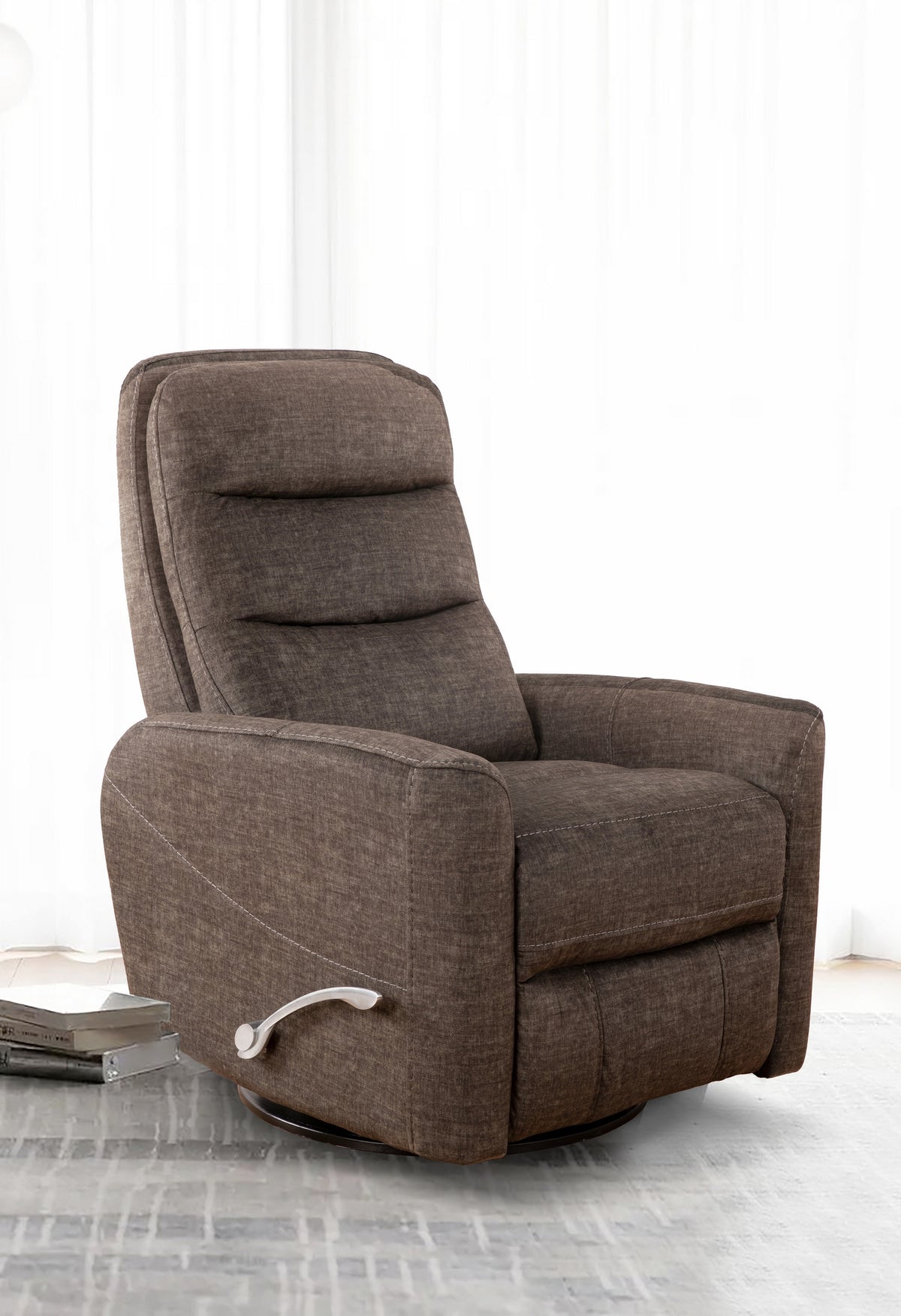 Wallhugger Glider Recliner – Grenada