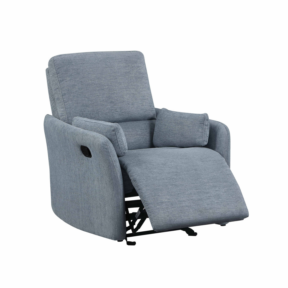 Soft-Touch Recliner Chair