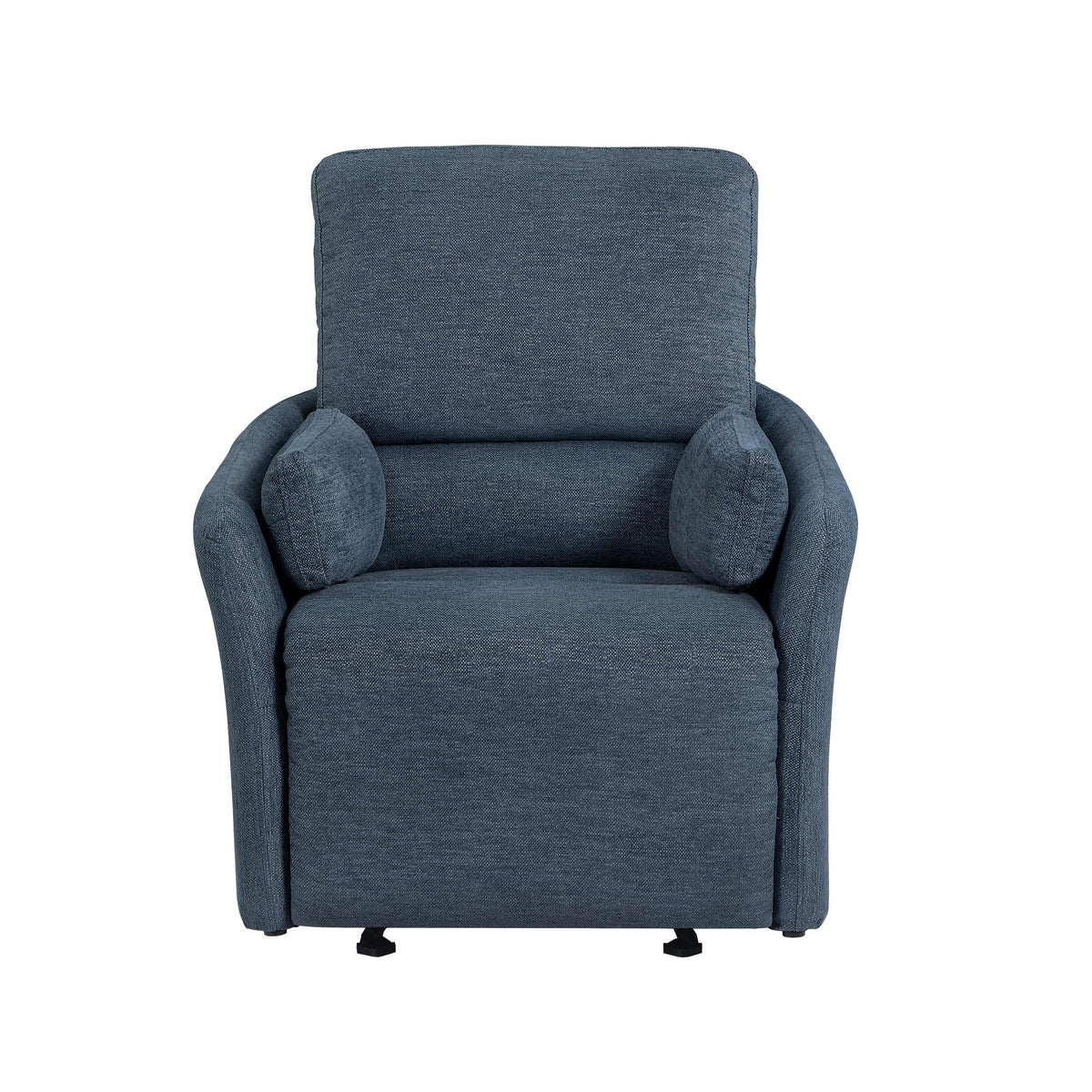 Soft-Touch Recliner Chair