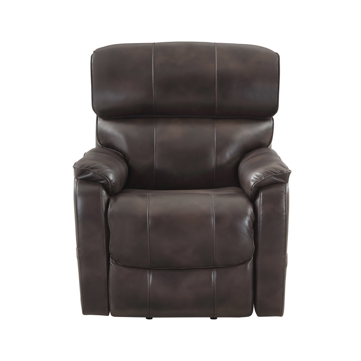 Power Lift Recliner Chair – Leather Match