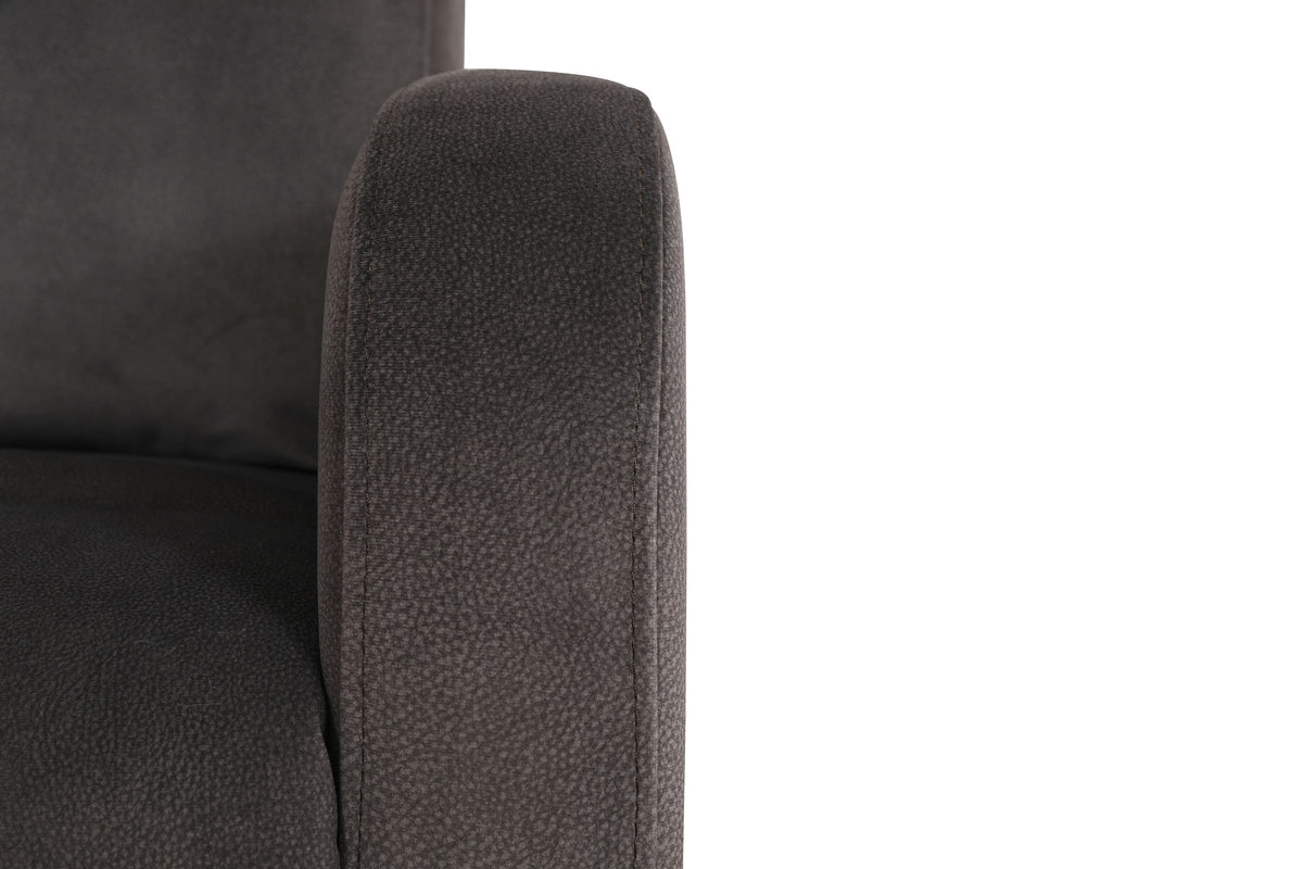Compact Swivel Glider Recliner