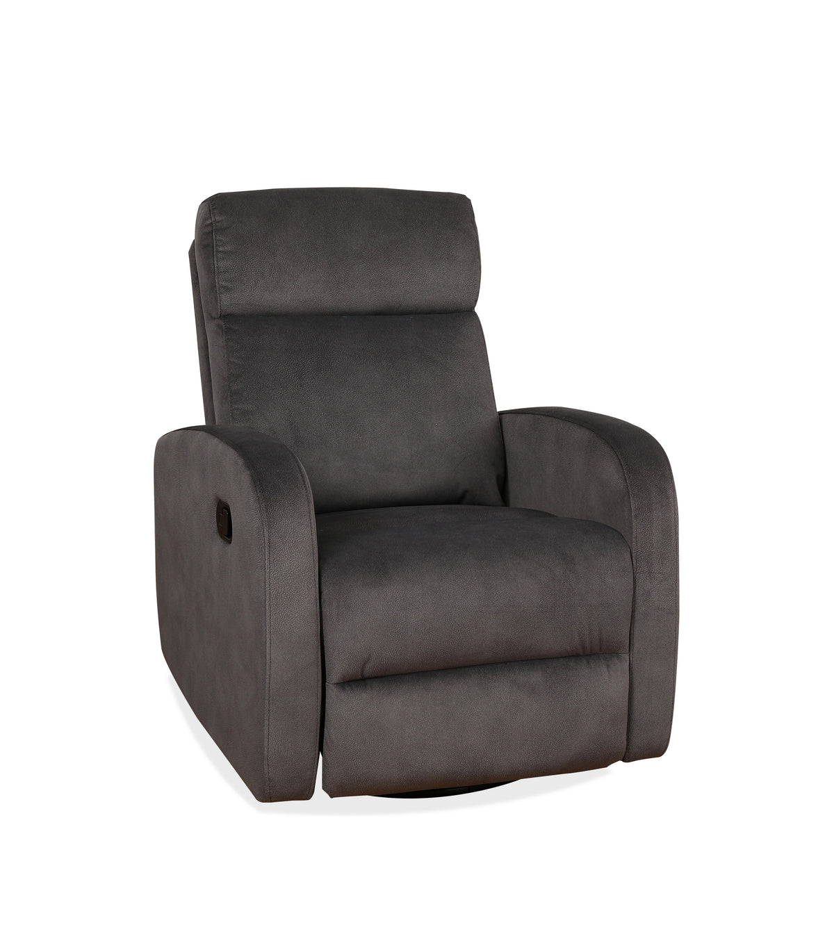 Compact Swivel Glider Recliner