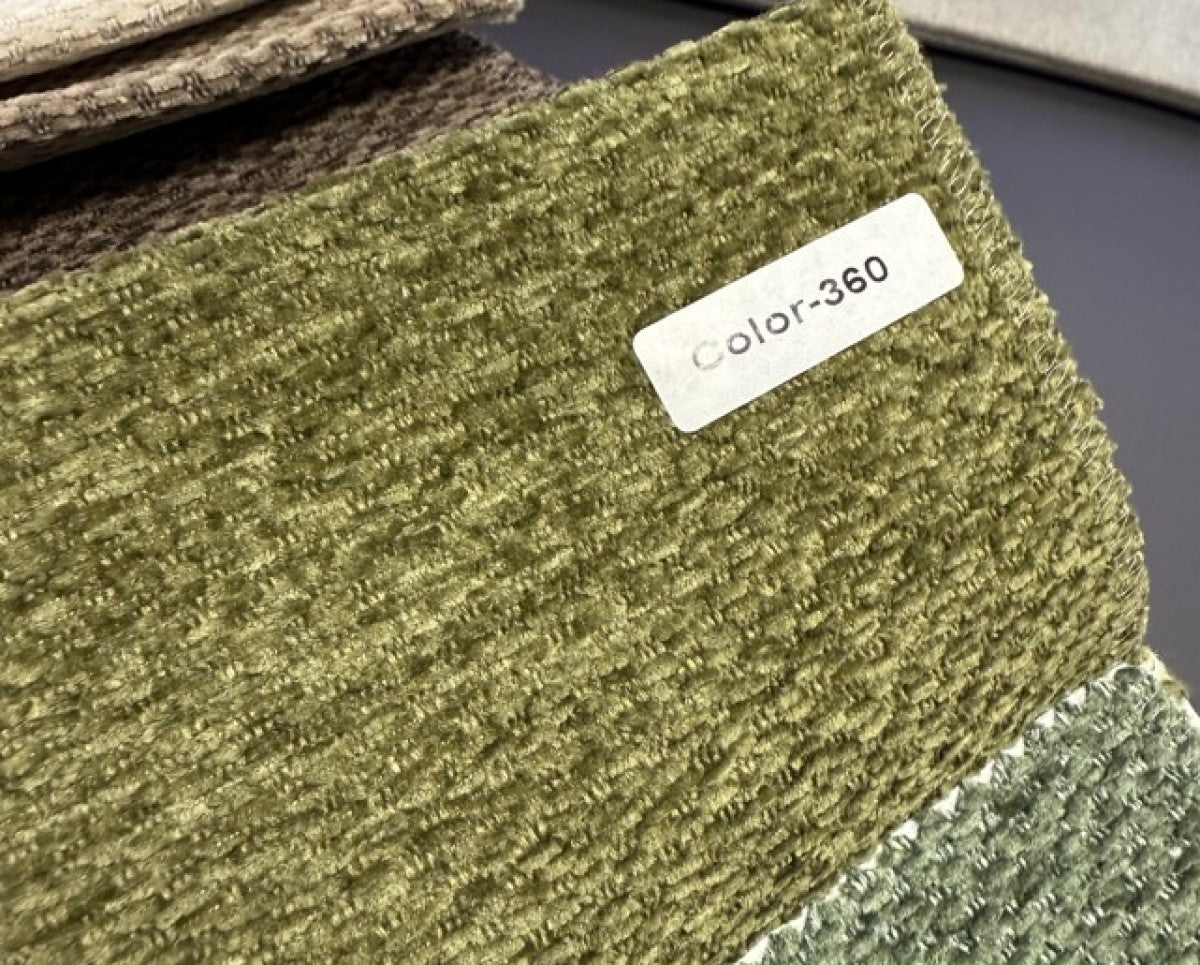 Sectional – Green