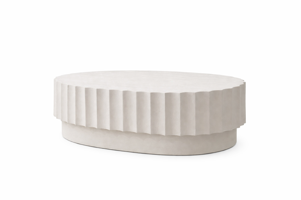 Coffee Table – White