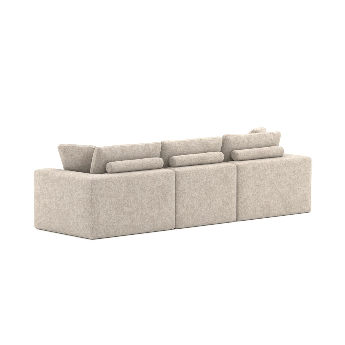 Sectional – Beige (Style 2)