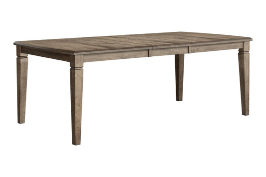 Acacia Wood Dining Table – Walnut