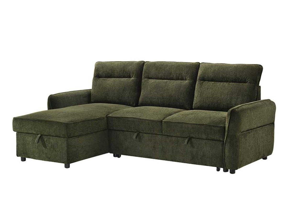 Upholstered Sectional Sleeper