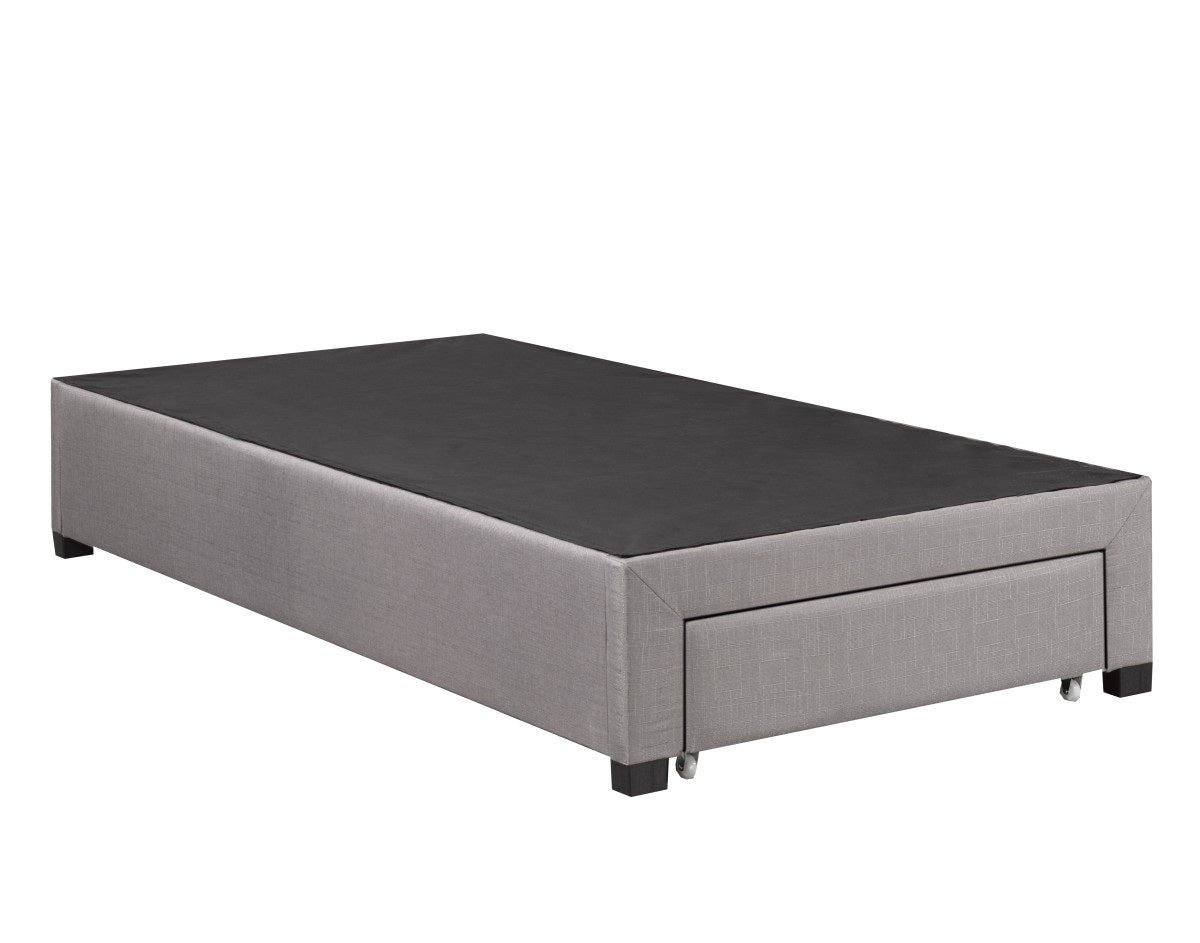 Bed Base – Grey