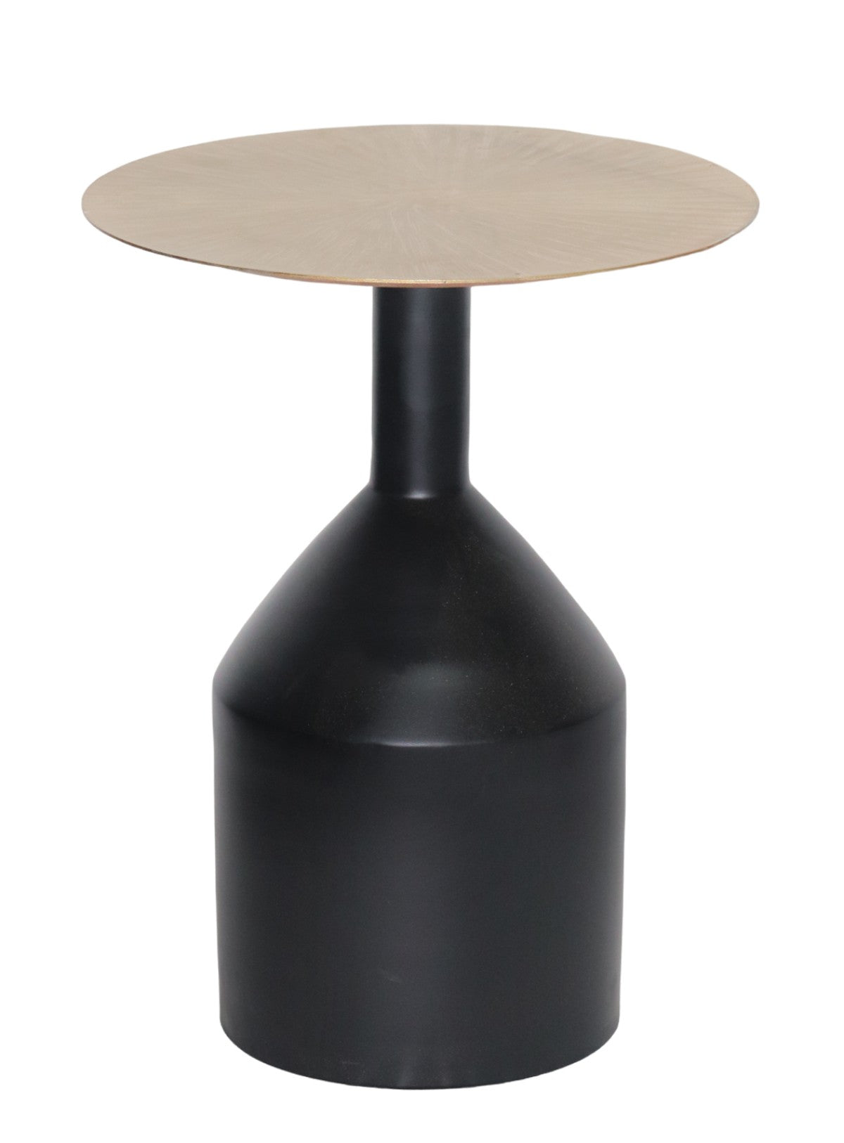 Accent Table – Black/Gold