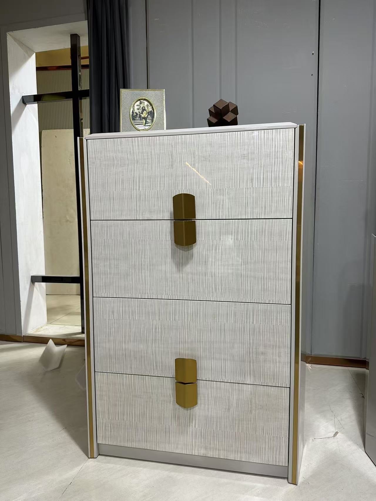 Sydney Modern King Bedroom Set