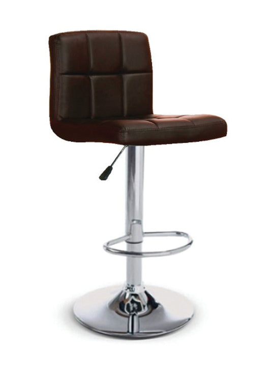 Classic Gas-Lift Swivel Bar Stool – Set of 2