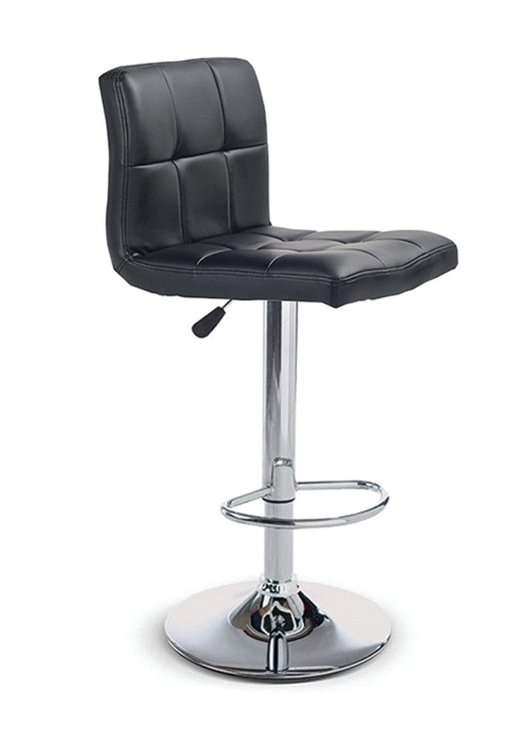 Classic Gas-Lift Swivel Bar Stool – Set of 2