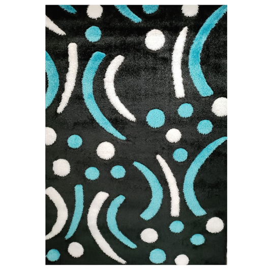 Colorado Shaggy P6098A-BT Area Rug