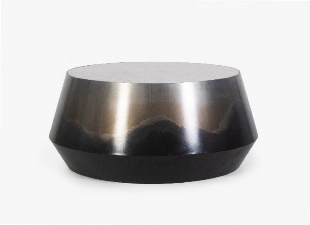 Marble Coffee Table – Black