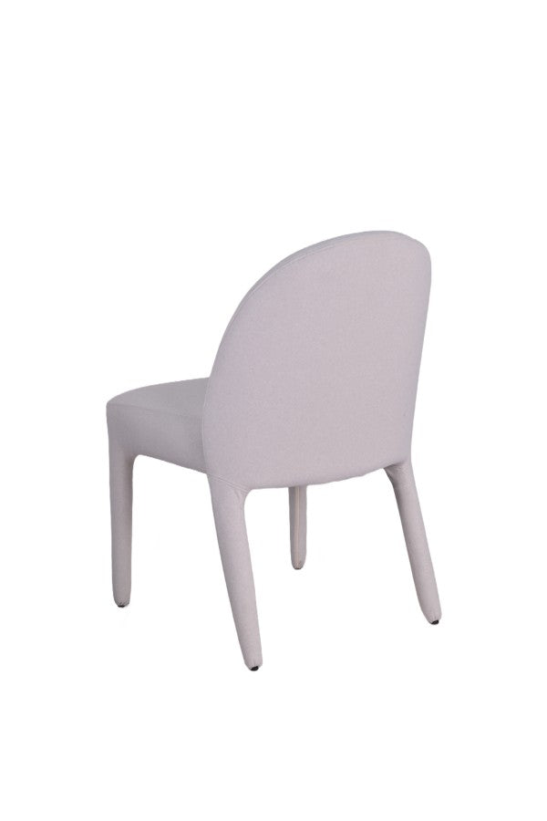 Dafne Dining Chair Set of 2 Beige