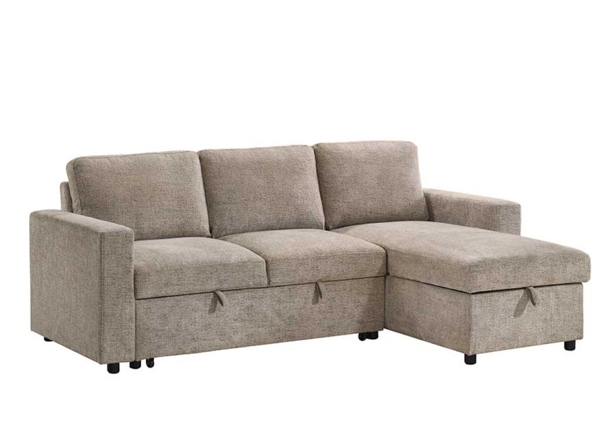 Upholstered Sectional Sleeper (Style 2)