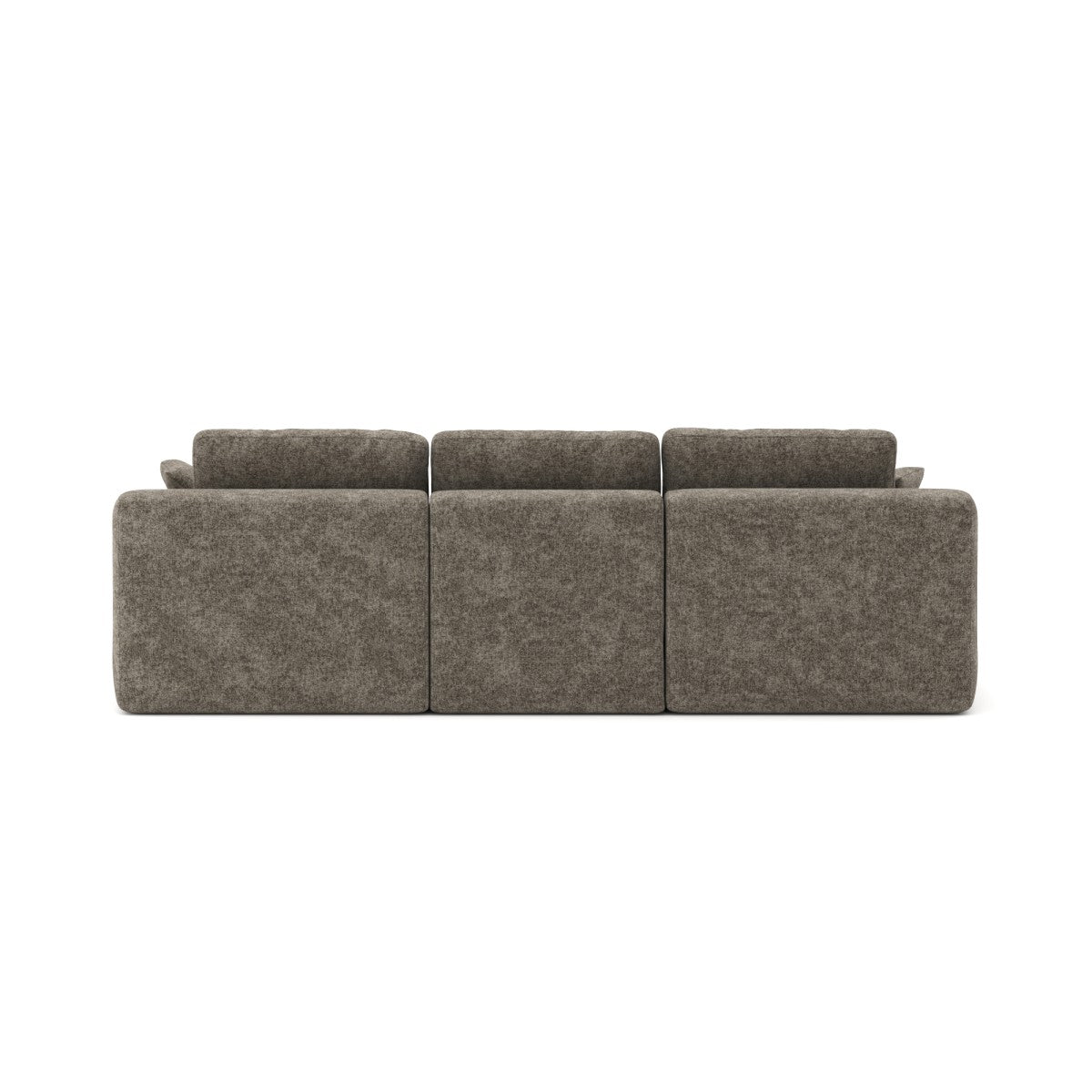 Sectional – Brown (Style 2)