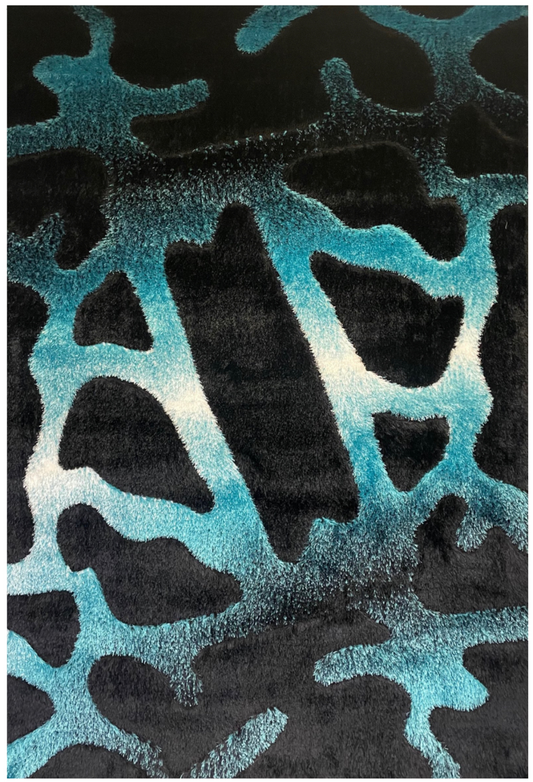 Colorado Shaggy P6169A-BT Area Rug
