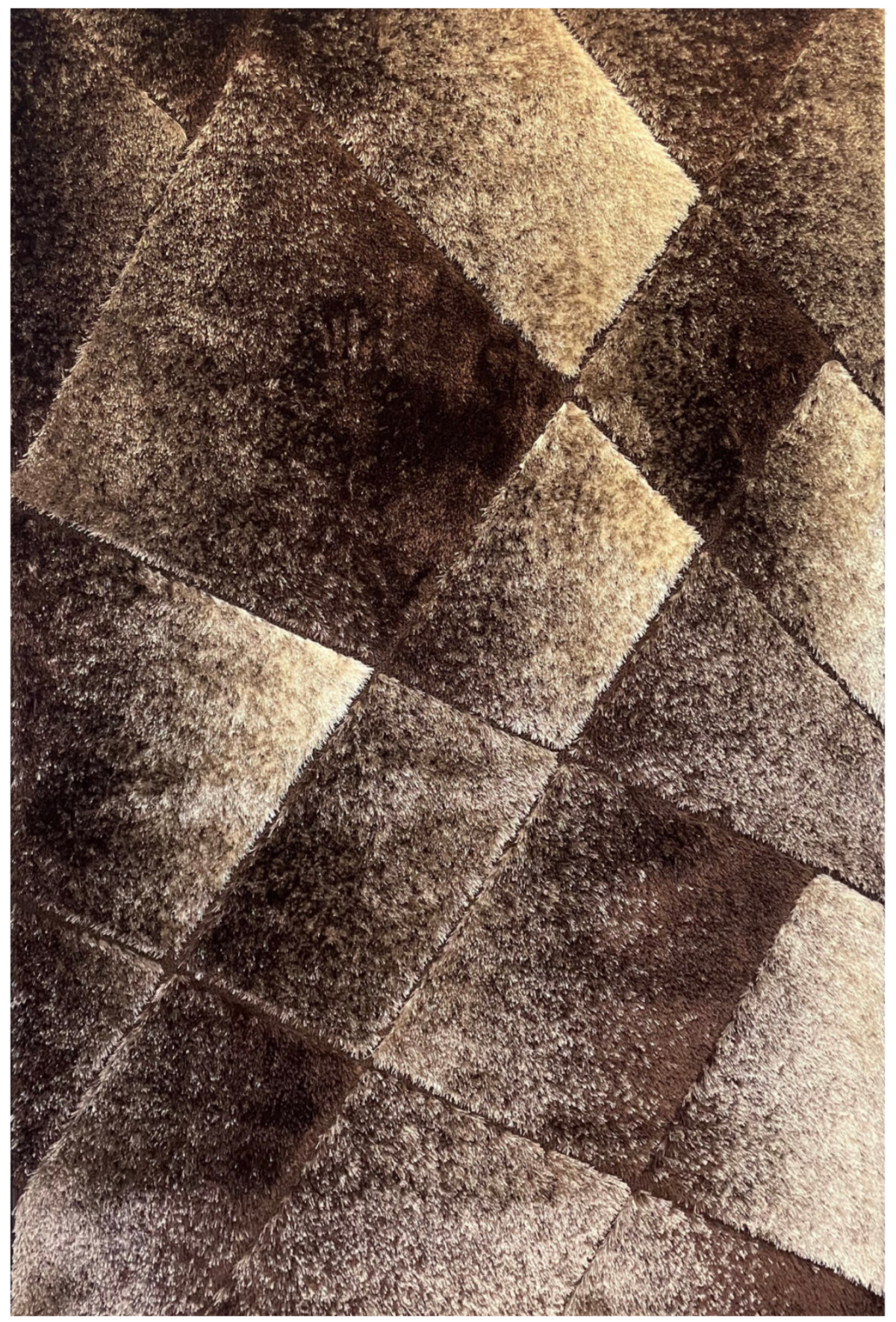 Colorado Shaggy P6166A Area Rug