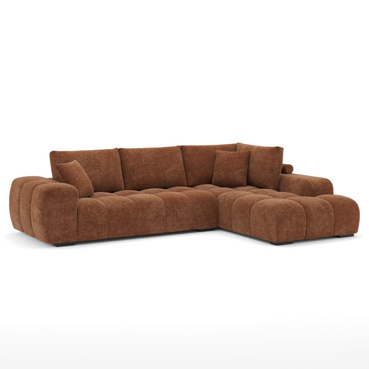 Sectional – Rust