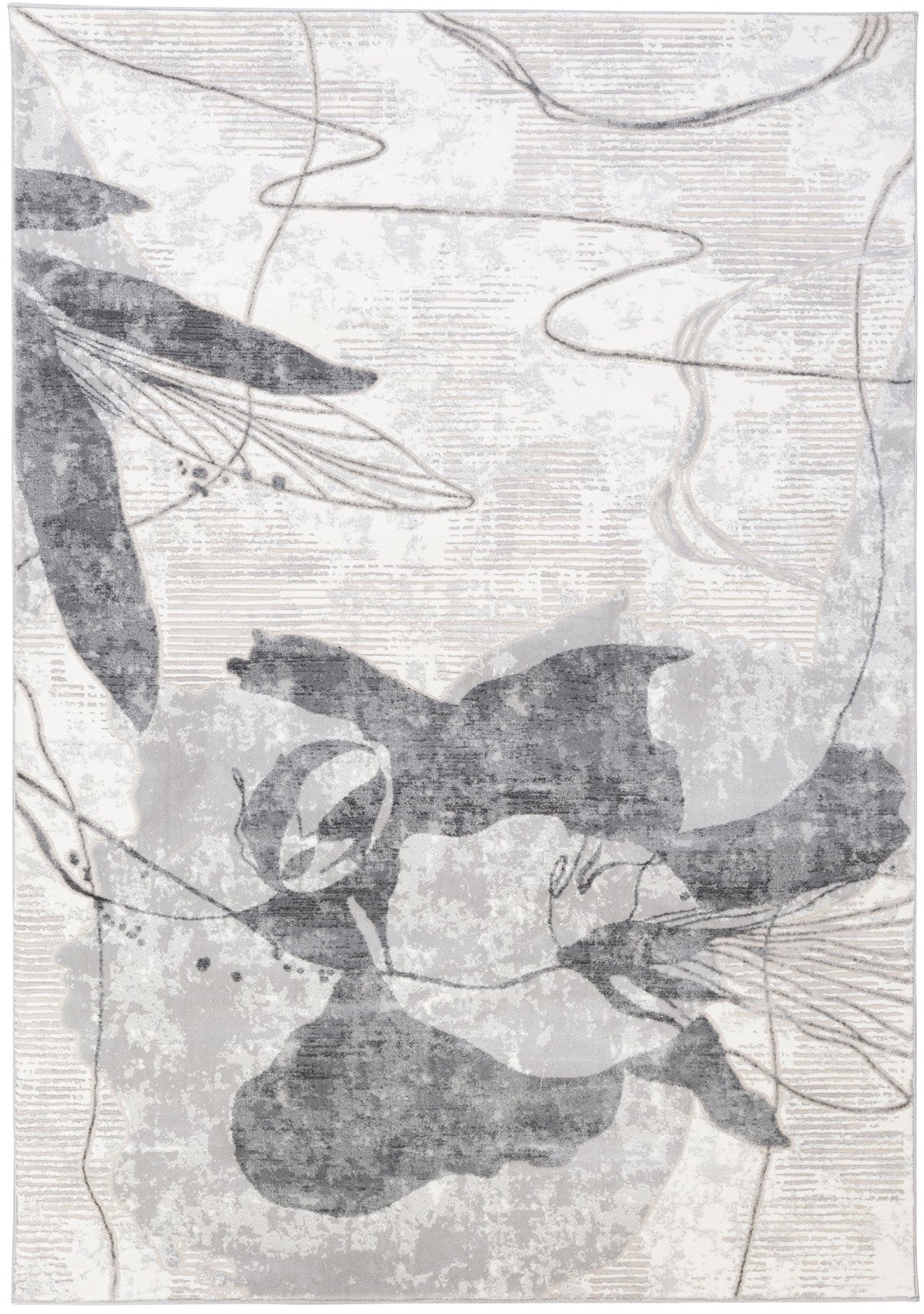 Aqua 10564A Area Rug