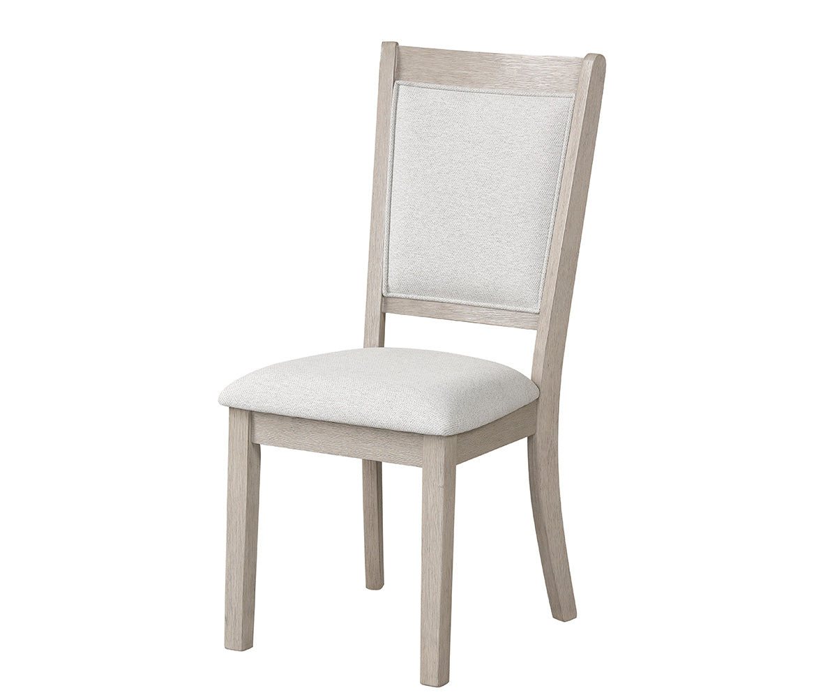 Rory Grey 5-Piece Solid Wood Dining Set DTS8636