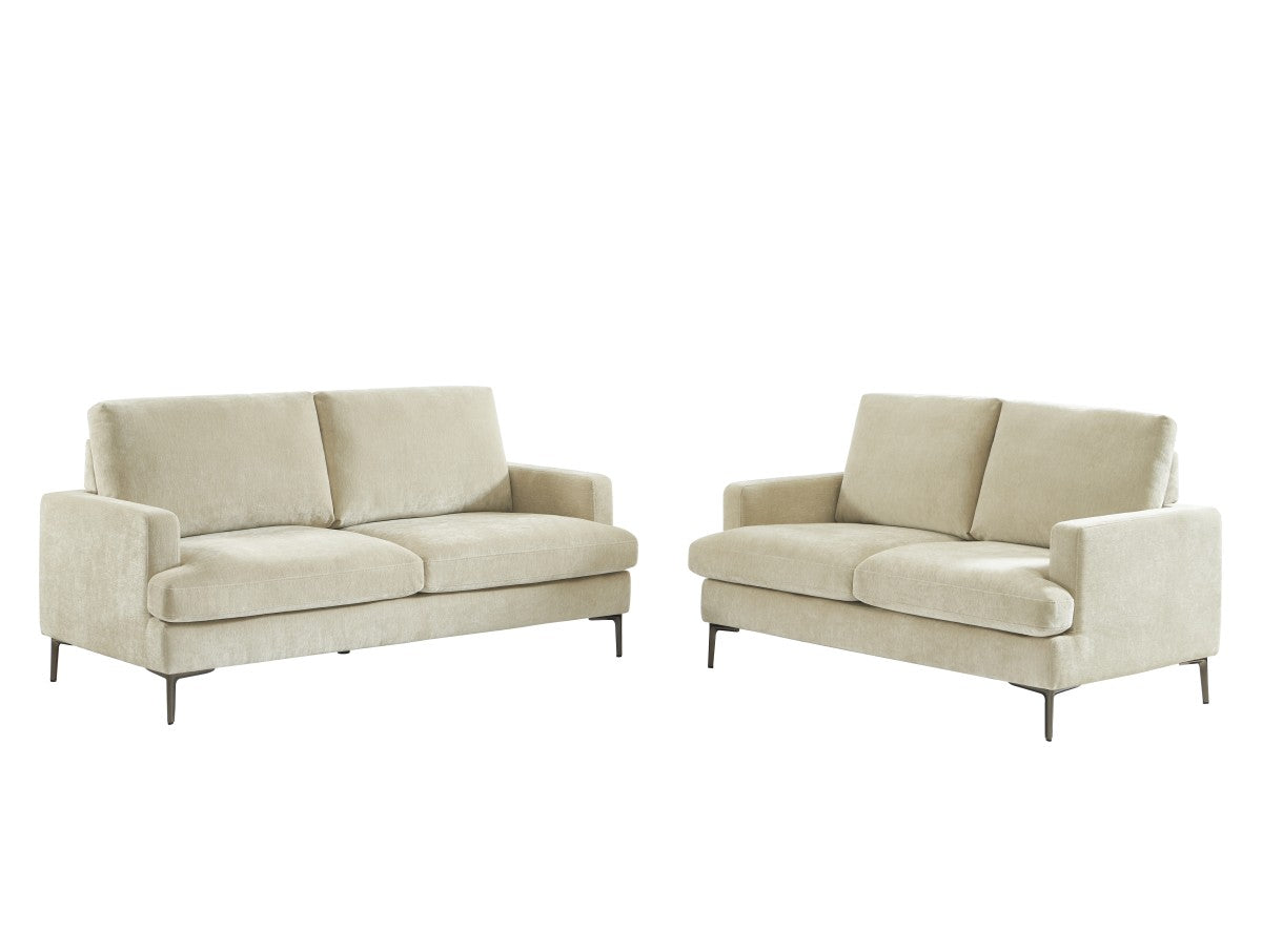 Upholstered Sofa