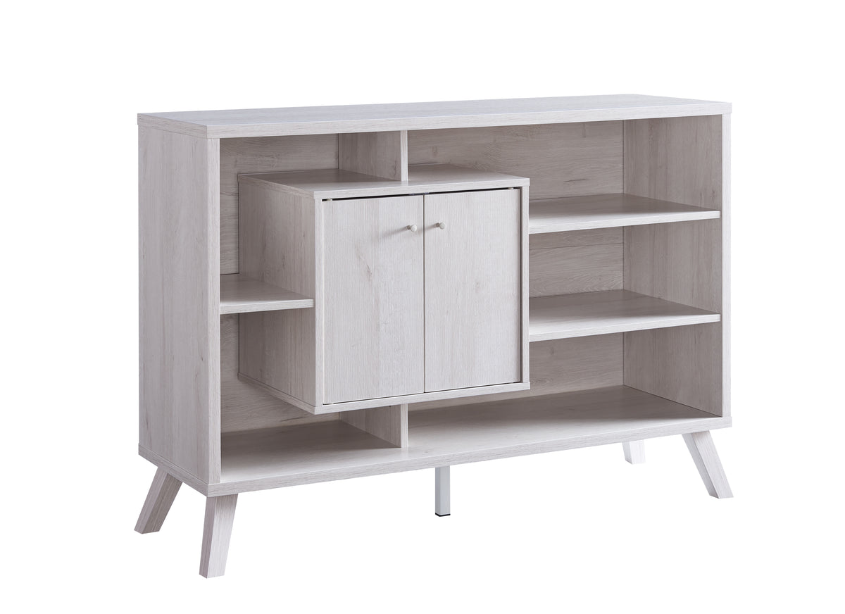 Mid-Century Buffet/Server – White Oak