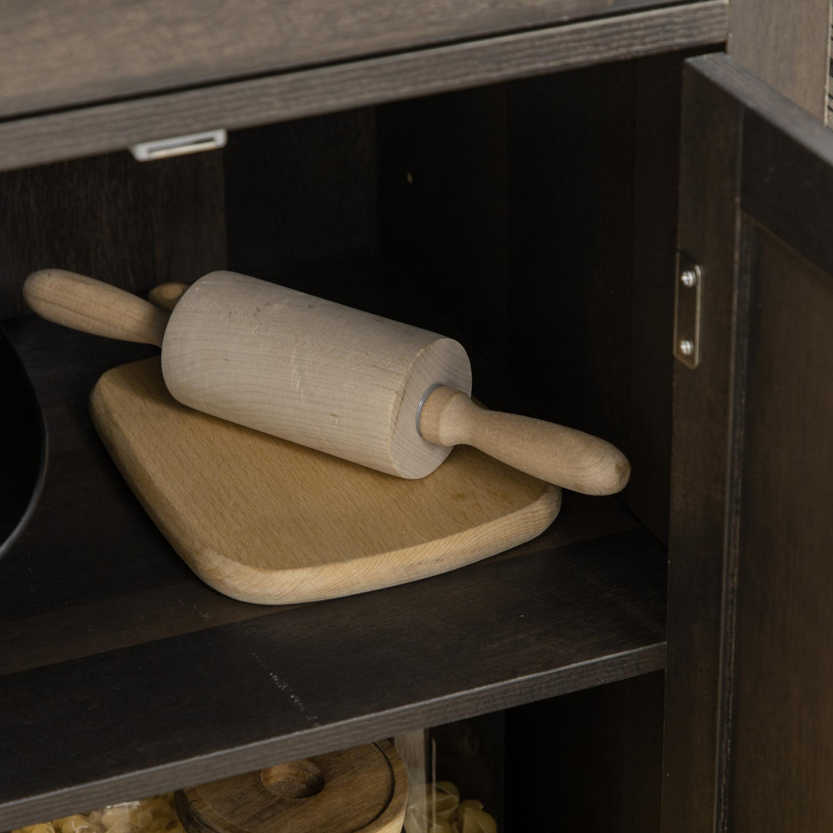 Kitchen Island with Storage – 44"W x 33"H