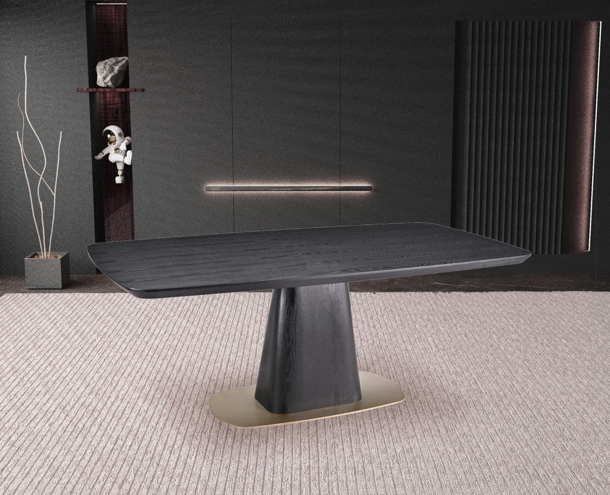 Dining Table – Black