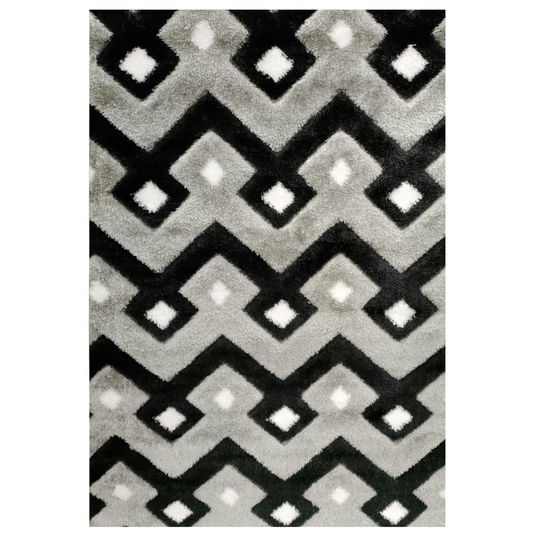 Colorado Shaggy P2949A-GG Area Rug