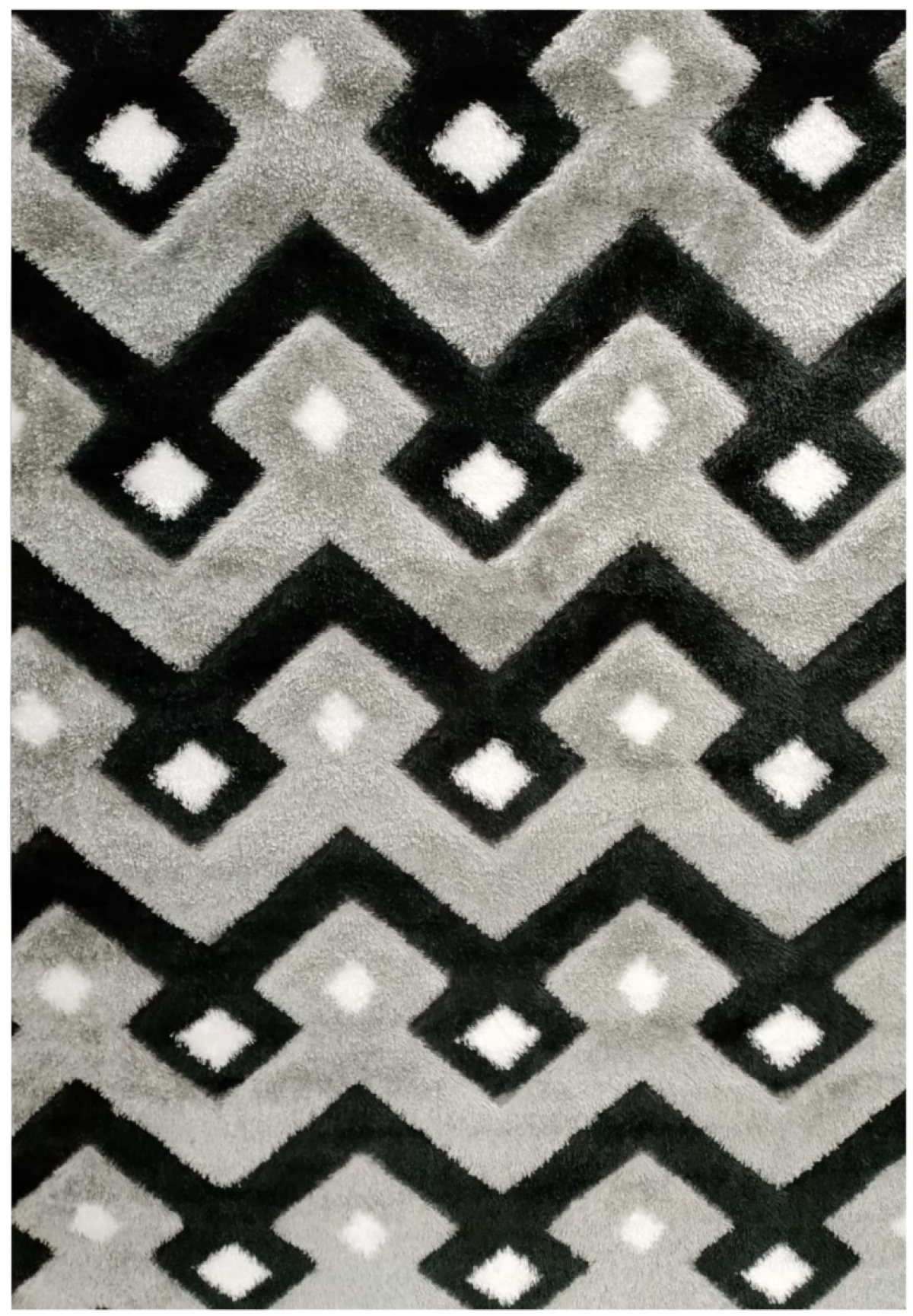 Colorado Shaggy P2949A-GG Area Rug